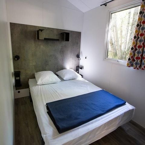 Mobile home 4 persons - BAHIA DUO - CHANTERELLE DUO