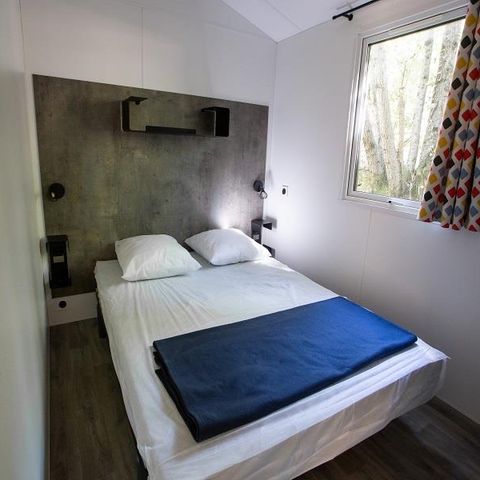 MOBILHOME 4 personas - DÚO BAHÍA - DÚO REBOZUELO