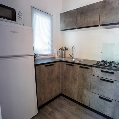 Stacaravan 4 personen - BAHIA DUO - CANTHAREL DUO