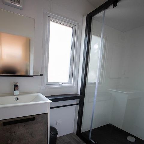 MOBILHOME 4 personas - DÚO BAHÍA - DÚO REBOZUELO