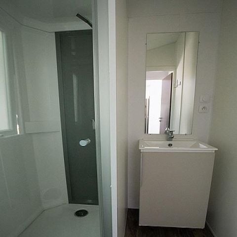 MOBILHOME 4 personnes - PRIVILEGE RIDEAU - FRENE