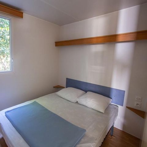 MOBILHOME 4 personas - O'HARA - ARÁNDANO