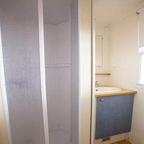 CASA MOBILE 4 persone - O'HARA - MIRTILLO