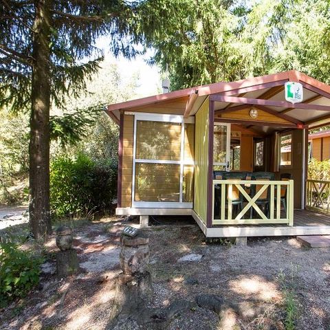 CHALET 5 persone - MOREA - ABETE DOUGLAS