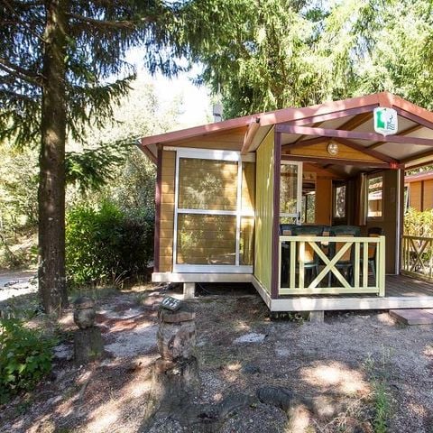 Chalet 5 persons - MOREA - DOUGLAS FIR