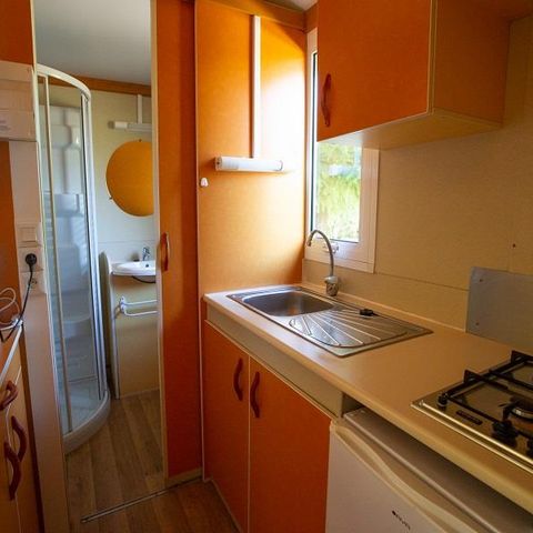 Chalet 5 persons - MOREA - DOUGLAS FIR