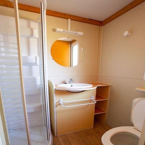 Chalet 5 persons - MOREA - DOUGLAS FIR