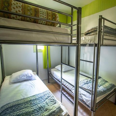 CHALET 5 persone - LIBERTÀ - CPCE