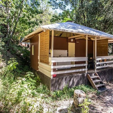 CHALET 5 personas - LIBERTAD - CPCE