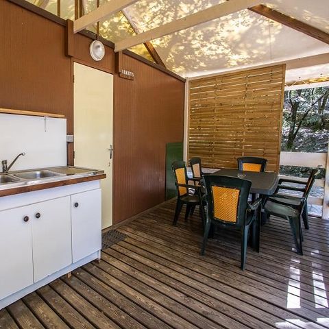 CHALET 5 personas - LIBERTAD - CPCE