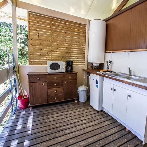 CHALET 5 personas - LIBERTAD - CPCE