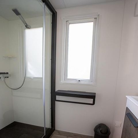 MOBILHOME 6 personas - TRÍO BAHÍA - TRÍO REBOZUELO