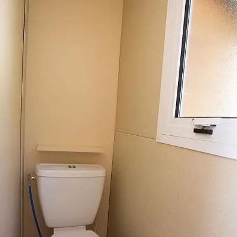 Chalet 6 personen - SAMOA - KASTANJE