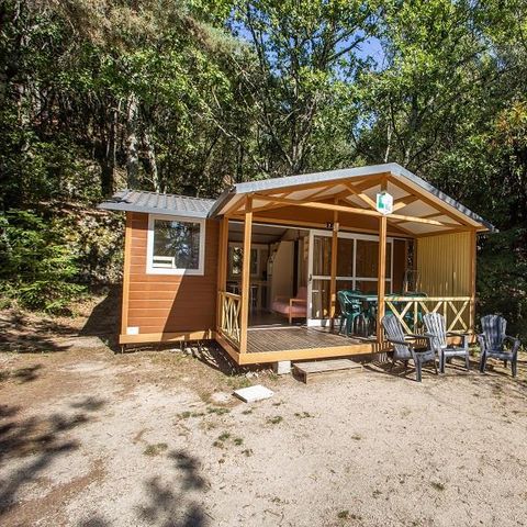 CHALET 6 persone - SAMOA - CASTAGNA