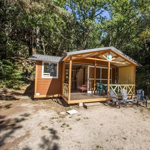 Chalet 6 personen - SAMOA - KASTANJE