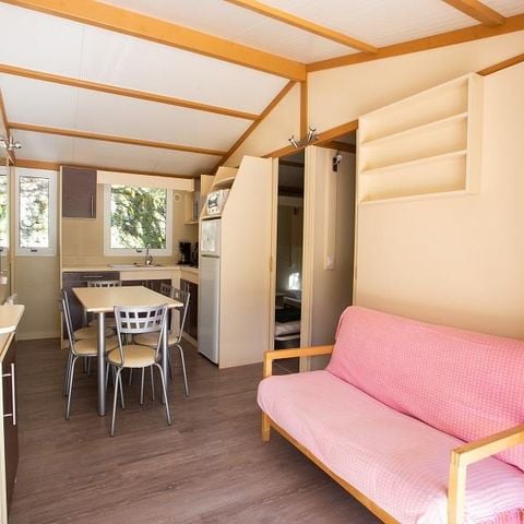 Chalet 6 personen - SAMOA - KASTANJE