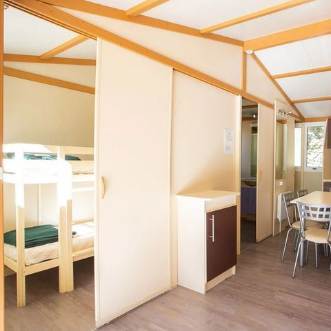 CHALET 6 personas - SAMOA - CASTAÑA