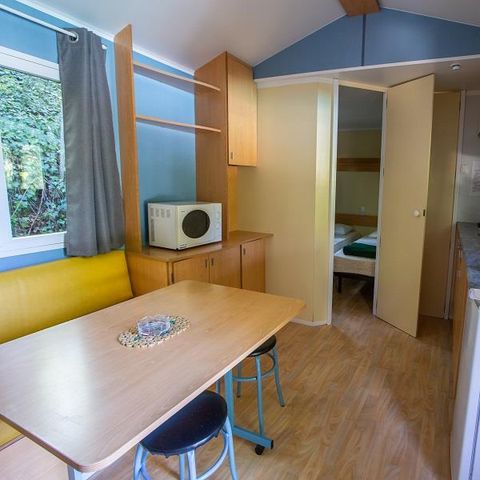 MOBILHOME 4 personas - SOL - GENETS