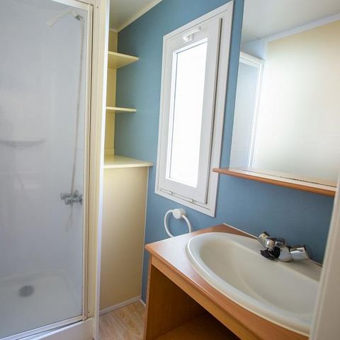 MOBILE HOME 4 people - SUN - GENETS