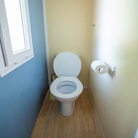 Stacaravan 4 personen - ZON - GENETS