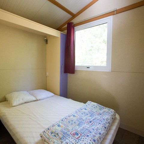 CHALET 4 personas - NEMO - CHENE