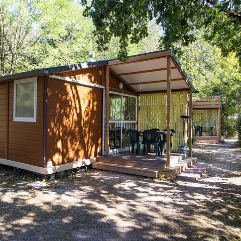 Chalet 4 personen - NEMO - CHENE