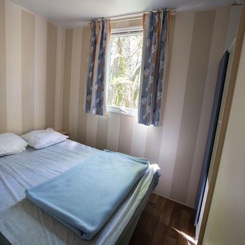 MOBILHOME 5 personas - DOMINO - PARED