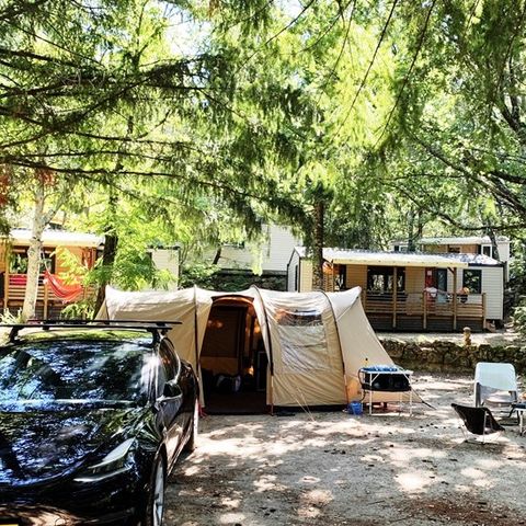 STAANPLAATS - Privilege XL