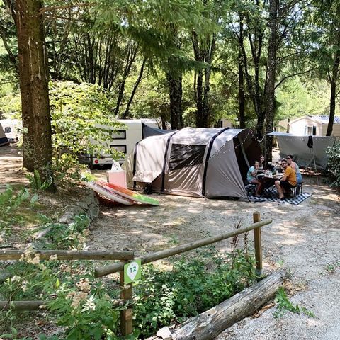 Stellplatz - Privilege XL