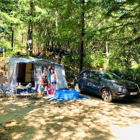 EMPLACEMENT - Emplacement Confort Foret