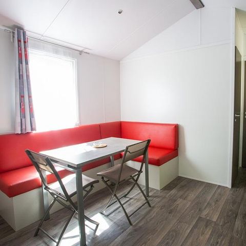 MOBILHOME 4 personas - Cottage Privilège Frêne Foret 2 habitaciones