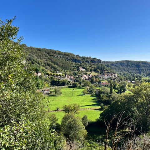 Camping Le Célé - Camping Lot