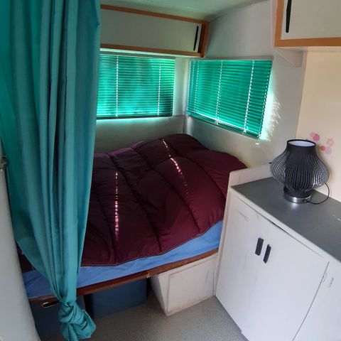 CARAVAN 4 people - PICARDY (without sanitary facilities)