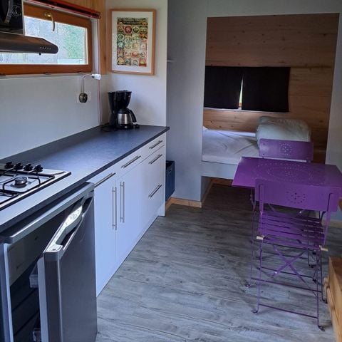 Chalet 4 Personen - Hütte Peter