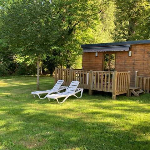 Chalet 4 Personen - Hütte Peter