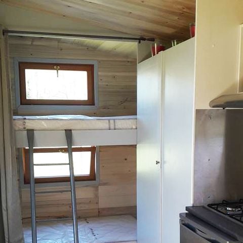 Chalet 4 Personen - Hütte Peter