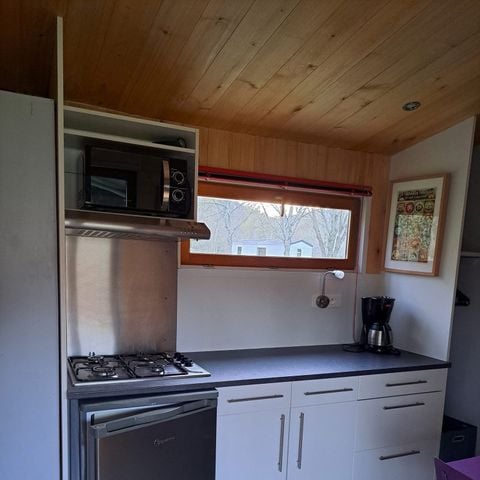 Chalet 4 Personen - Hütte Peter