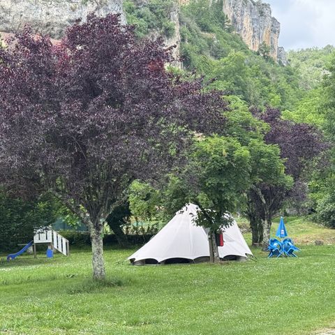 TIENDA DE CAMPAÑA 5 personas - Tipi Wouter