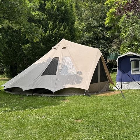 TIENDA DE CAMPAÑA 5 personas - Tipi Wouter