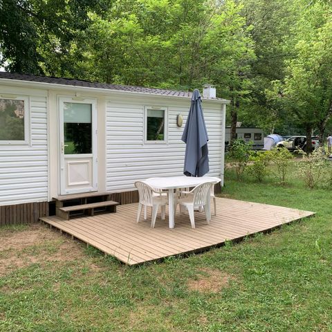 Mobile home 4 persons - ROSA