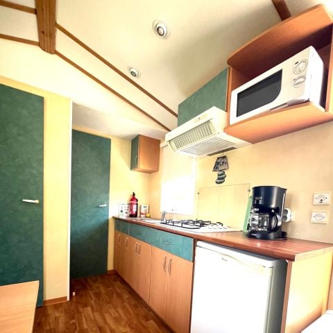 MOBILHOME 4 personnes - ROSA