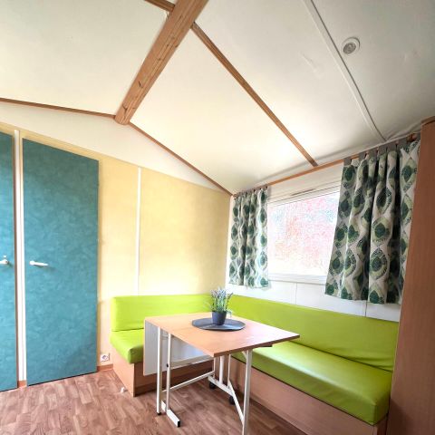 Mobile home 4 persons - ROSA