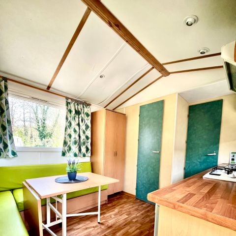 MOBILHOME 4 personnes - ROSA