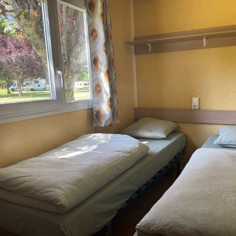 MOBILE HOME 4 people - NINA