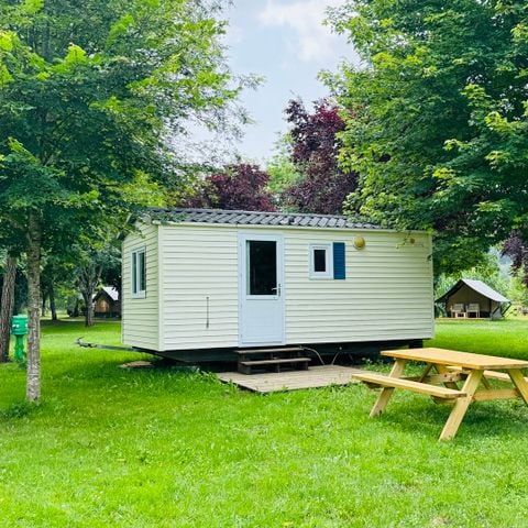 MOBILHOME 4 personnes - NINA