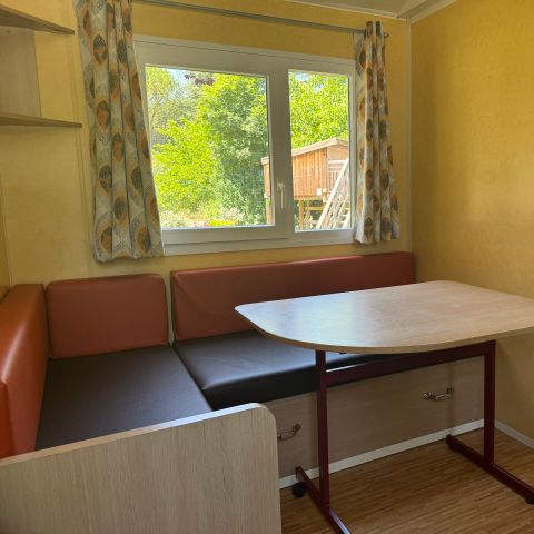 Mobile home 4 persons - NINA