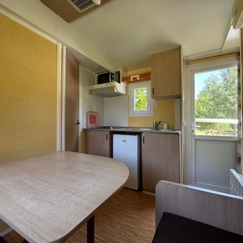 Mobile home 4 persons - NINA