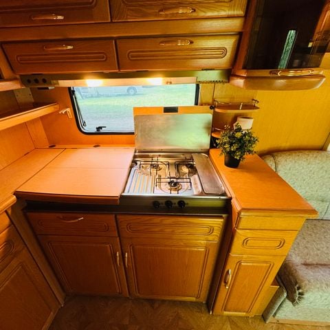 CARAVAN 2 persone - Rita