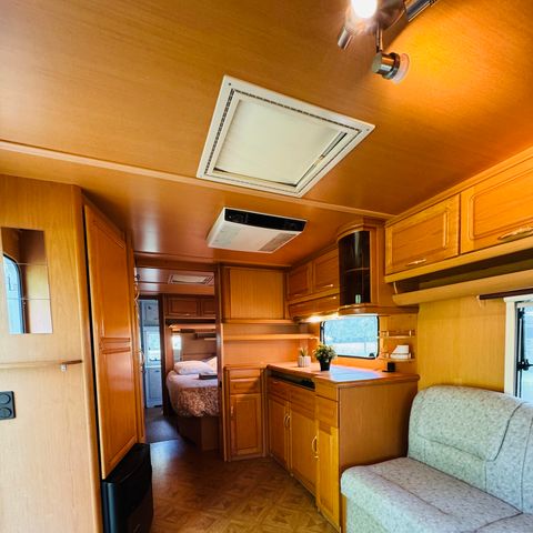 Caravan 2 personen - Rita