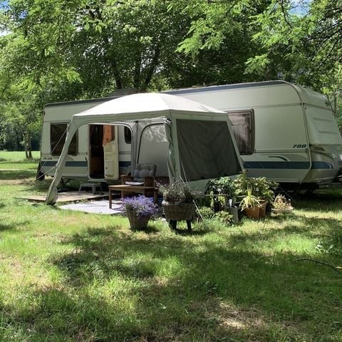 Caravan 2 personen - Rita